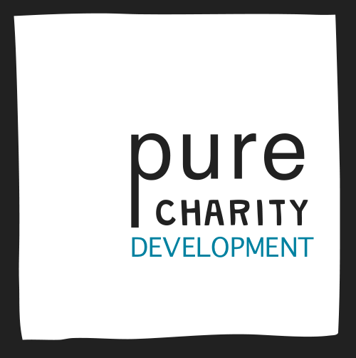 Pure Charity Learning